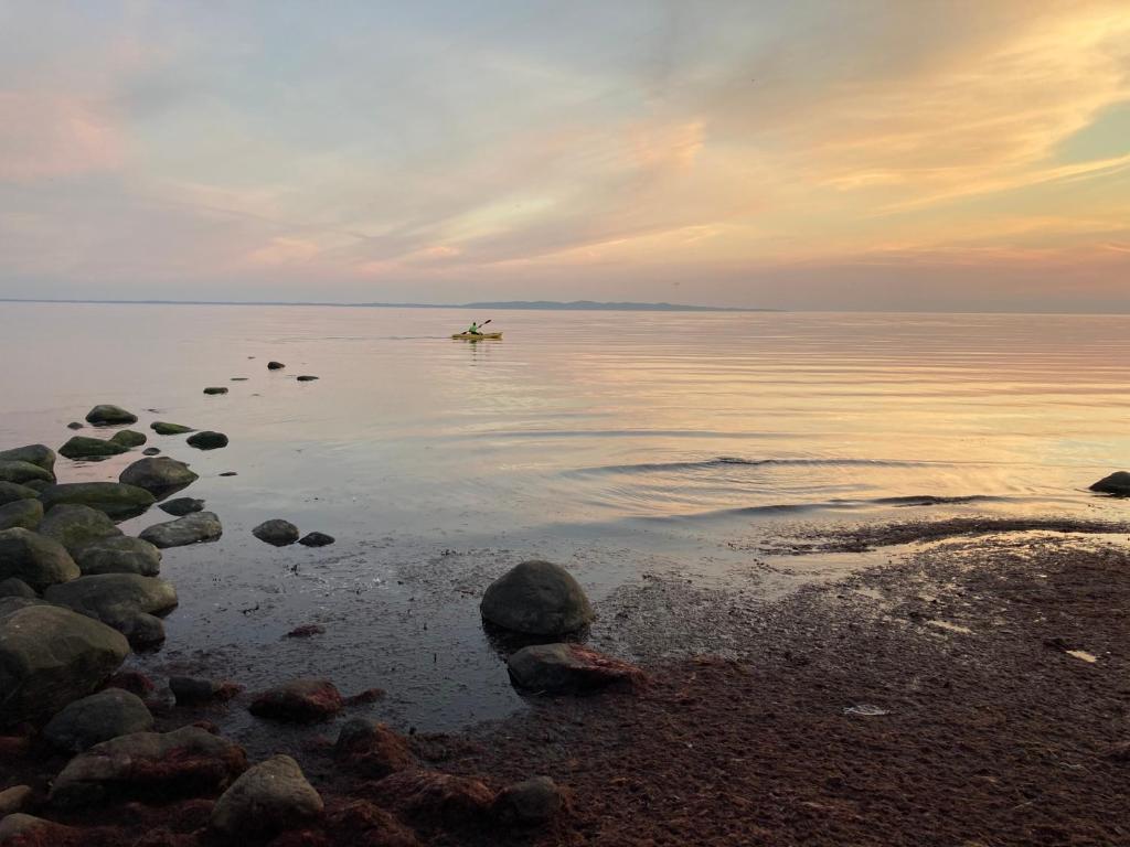 Fin lägenhet på Bjäre med nära till natur och nöje photo 4