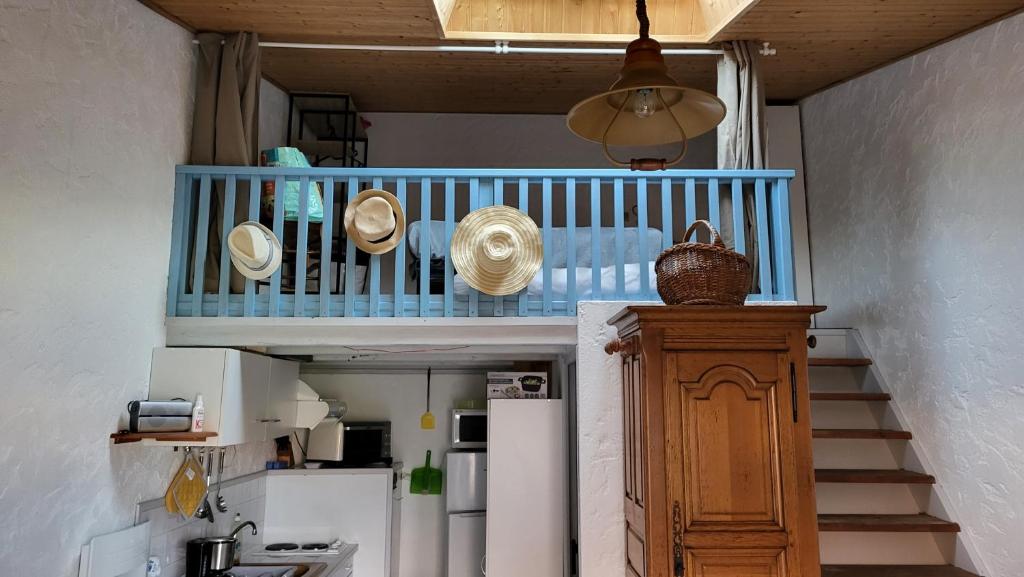 Maisonnette Saint-Georges-d'Oléron 17590 à Sauzelle 2 , 3 personnes photo 1