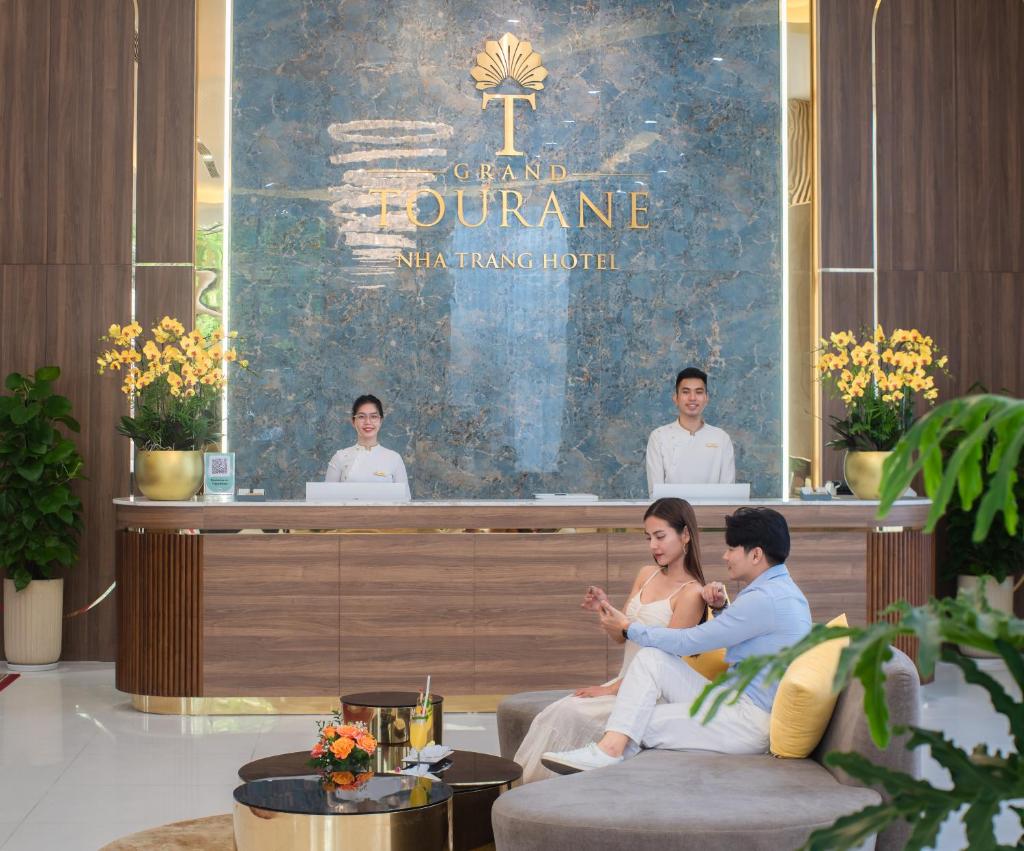 Grand Tourane Nha Trang Hotel