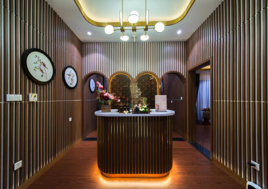 Grand Tourane Nha Trang Hotel