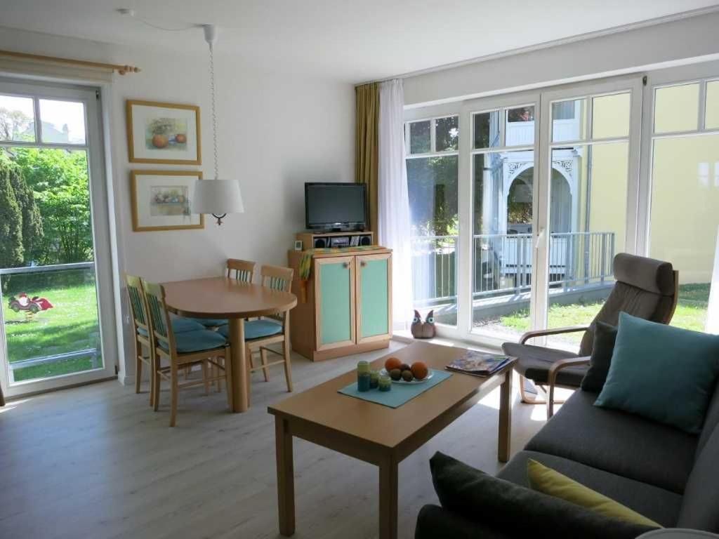 Villa Granitz - Ferienwohnung Rechtern