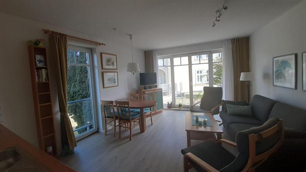 Villa Granitz - Ferienwohnung Rechtern photo 3