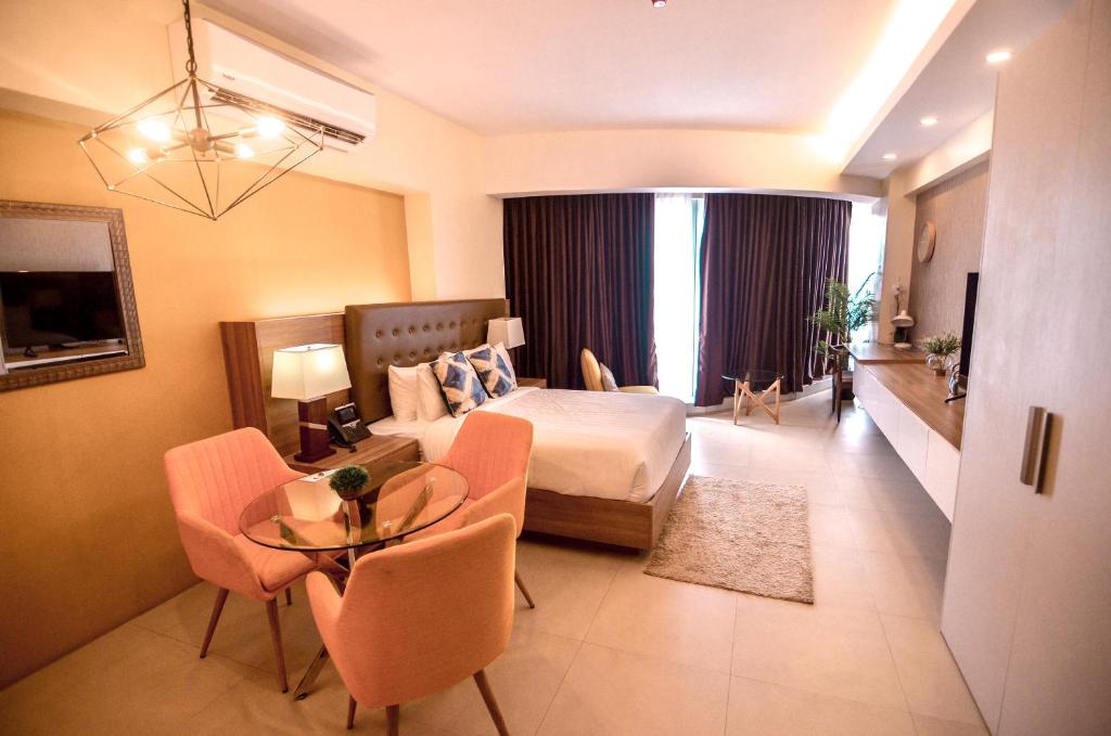AEON SUITES STAYCATION manage by ARIA HOTEL photo 4