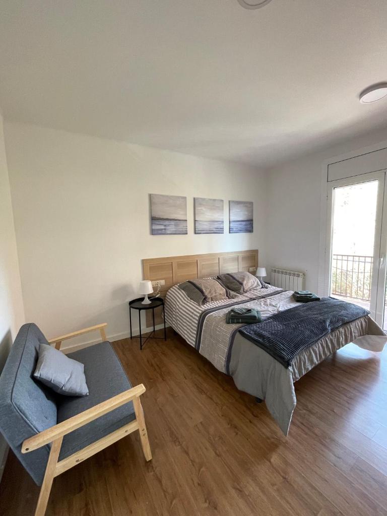 Apartamento céntrico en Berga - ALBERGA photo 1