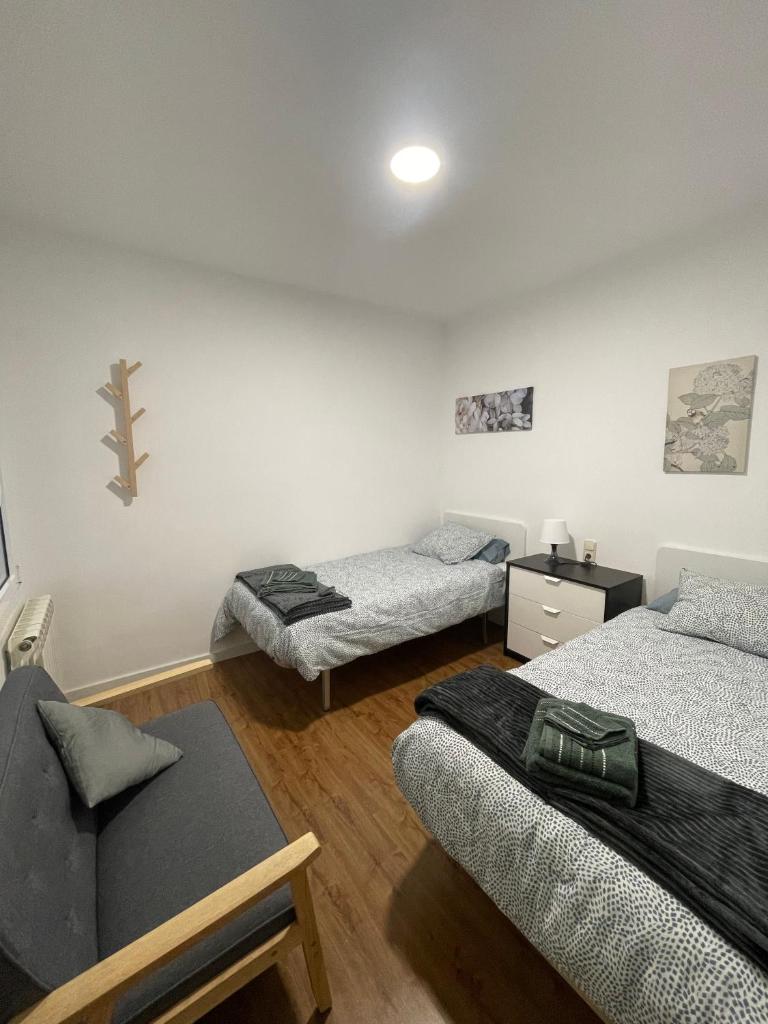 Apartamento céntrico en Berga - ALBERGA photo 3