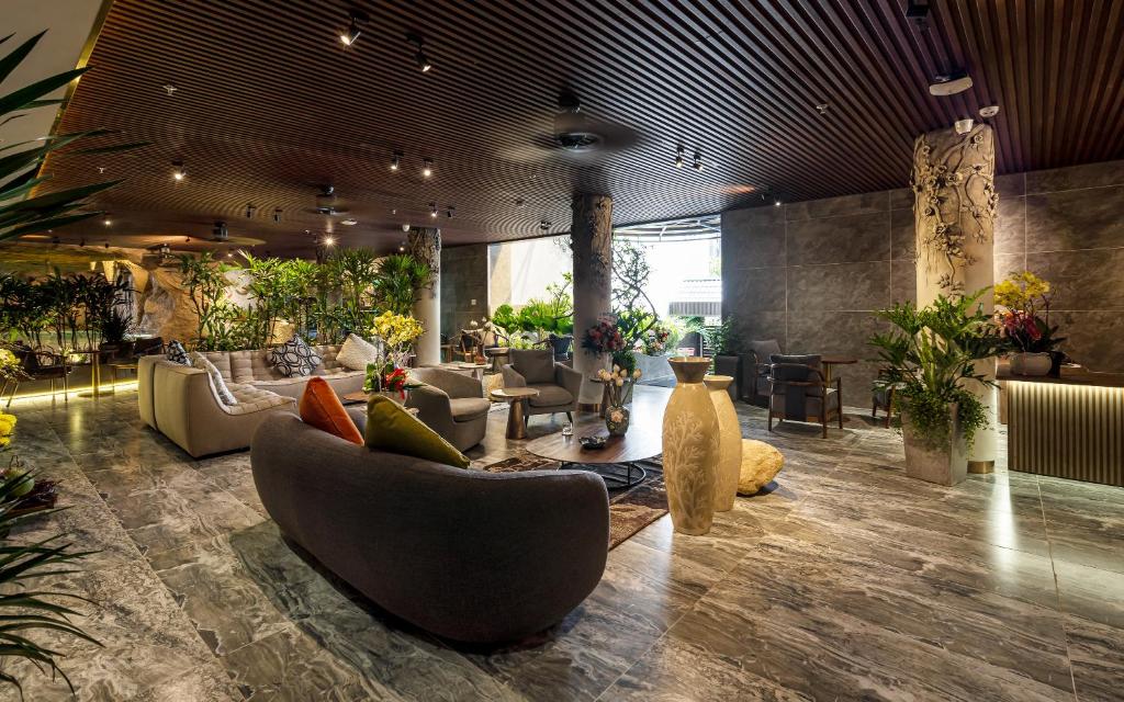 KunKin Garden Aparthotel & Spa