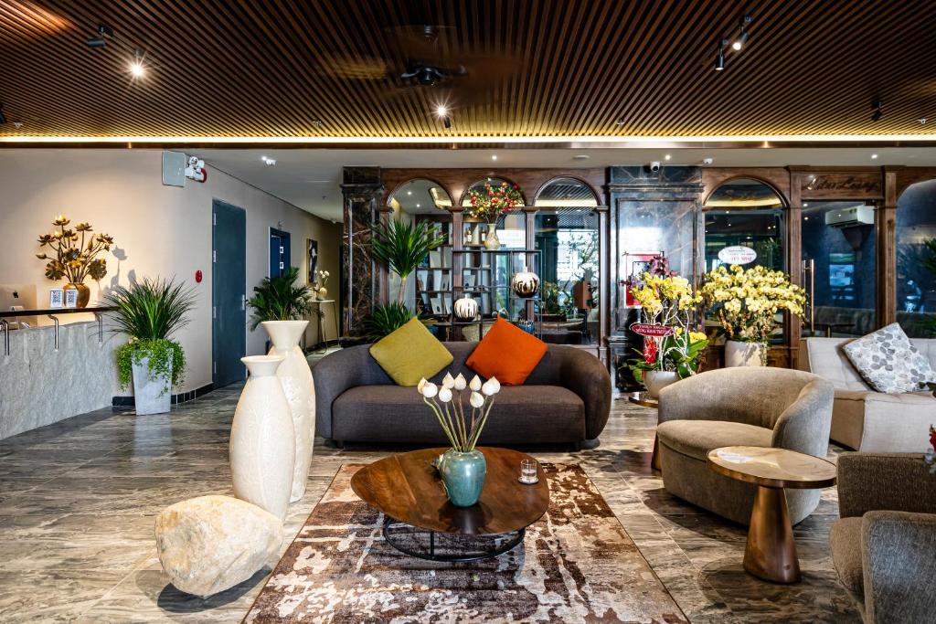 KunKin Garden Aparthotel & Spa