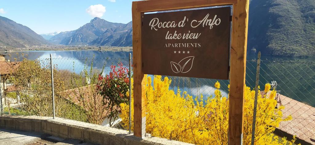 Rocca d'Anfo B&B-Apartments Lake View photo 2