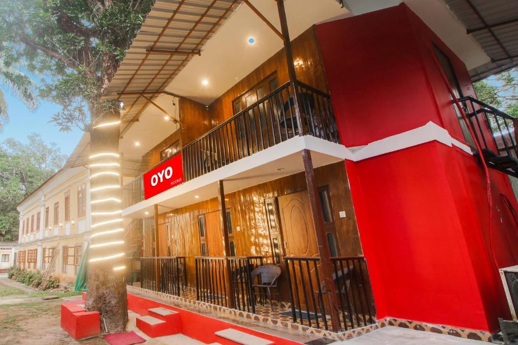Super OYO Casa De Gama Pinto Near Calangute Beach Road Mall photo 1