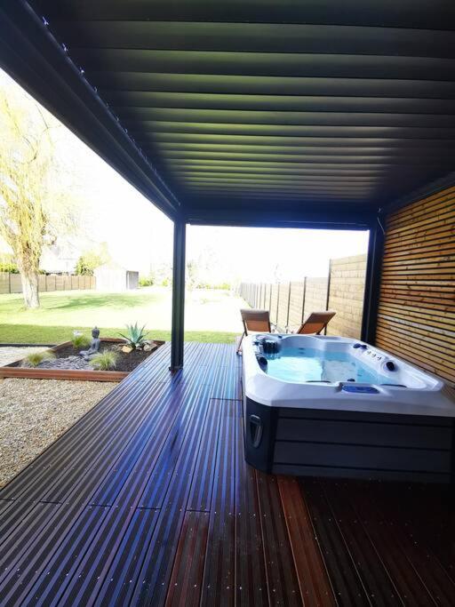 Gîte avec Spa photo 3