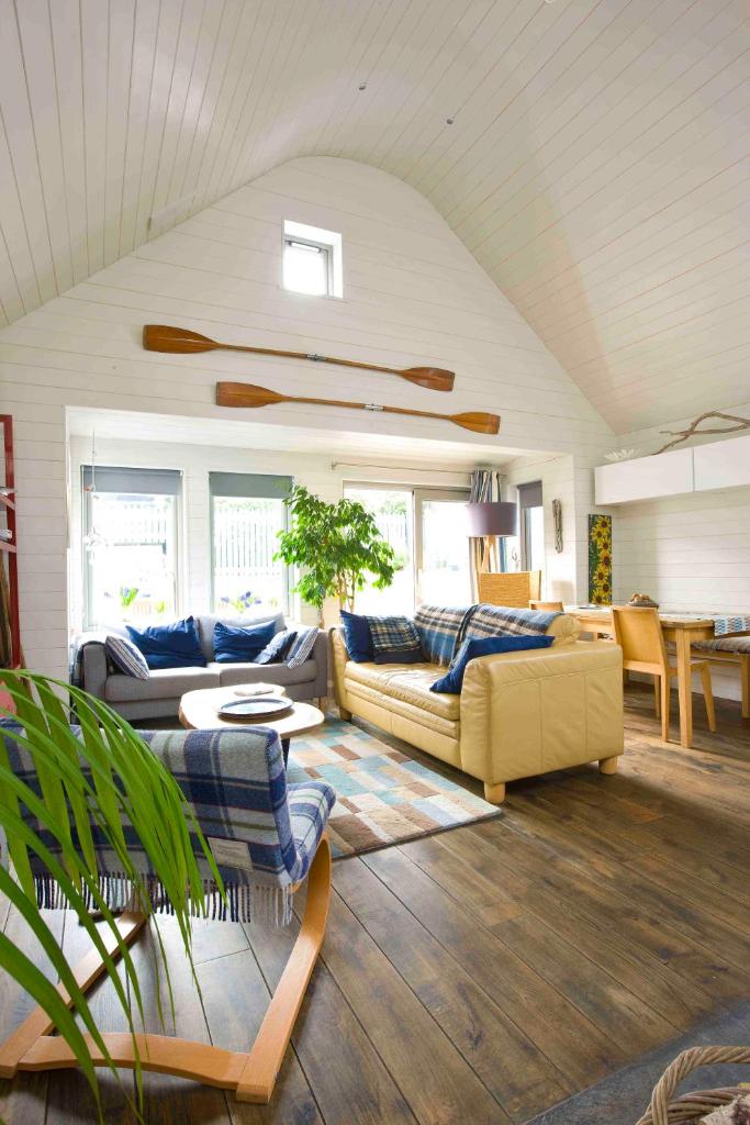 Driftwood Cottage, Findhorn Village photo 1