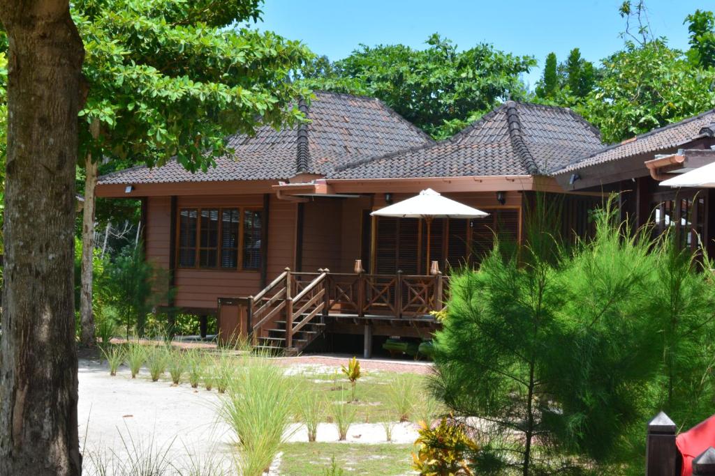 Вилла (Вилла с 1 спальней), Heliconia Grove