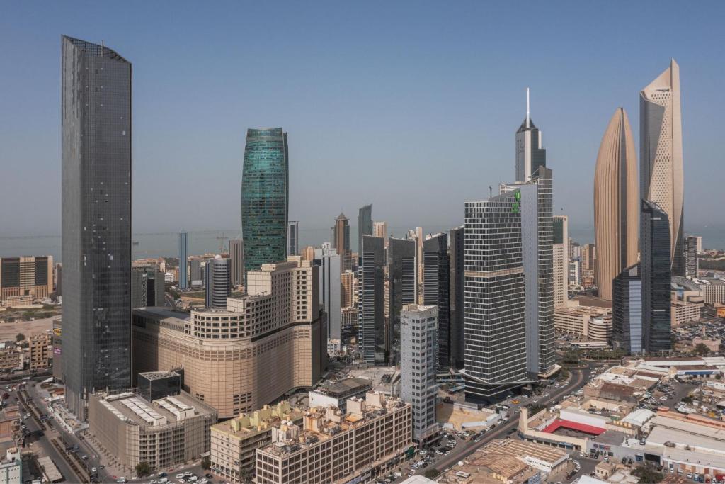 Marriott Executive Apartments Kuwait City photo 1