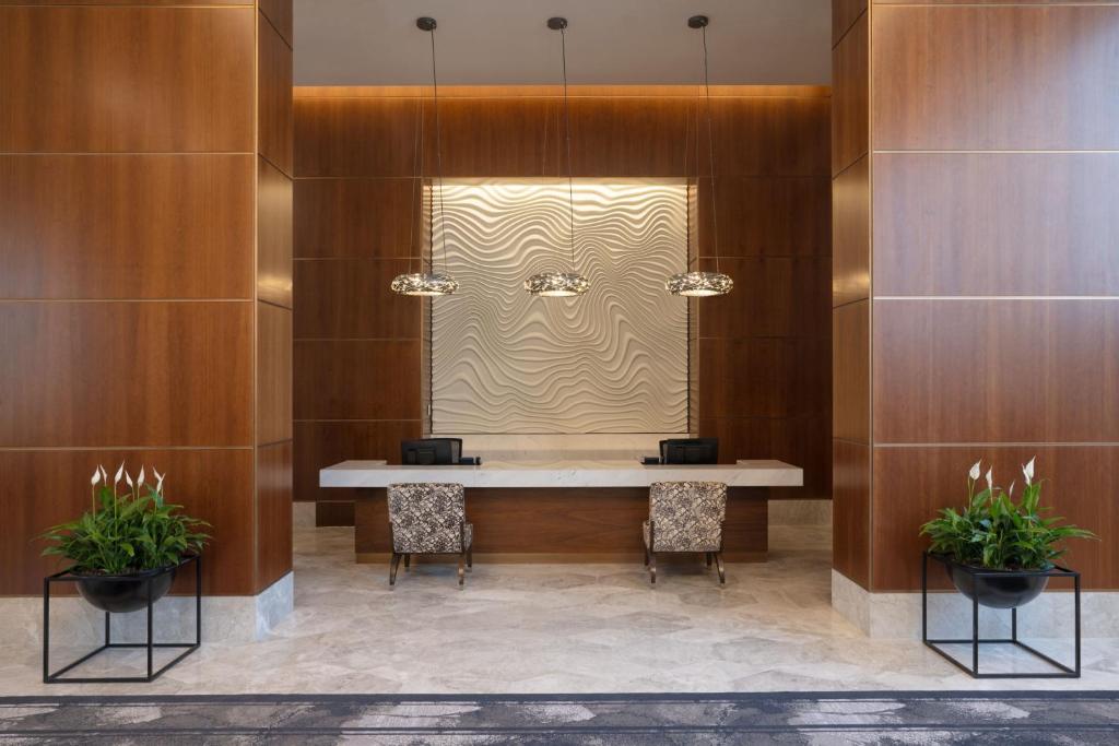 Marriott Executive Apartments Kuwait City photo 4