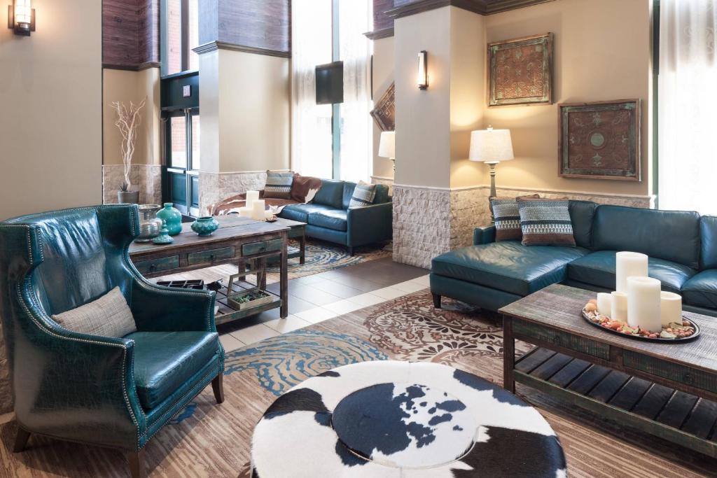 SpringHill Suites Dallas Downtown / West End image