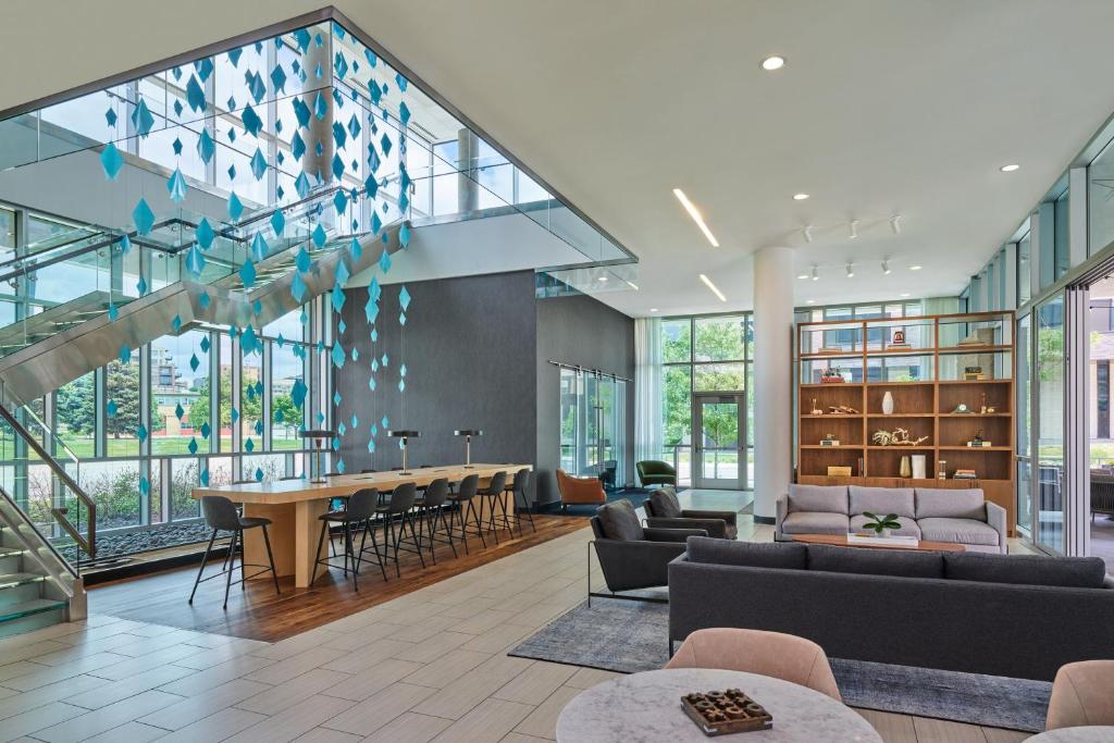 SpringHill Suites by Marriott Denver Downtown photo 3