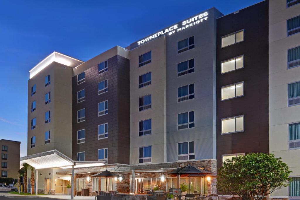 TownePlace Suites by Marriott Jacksonville East photo 1