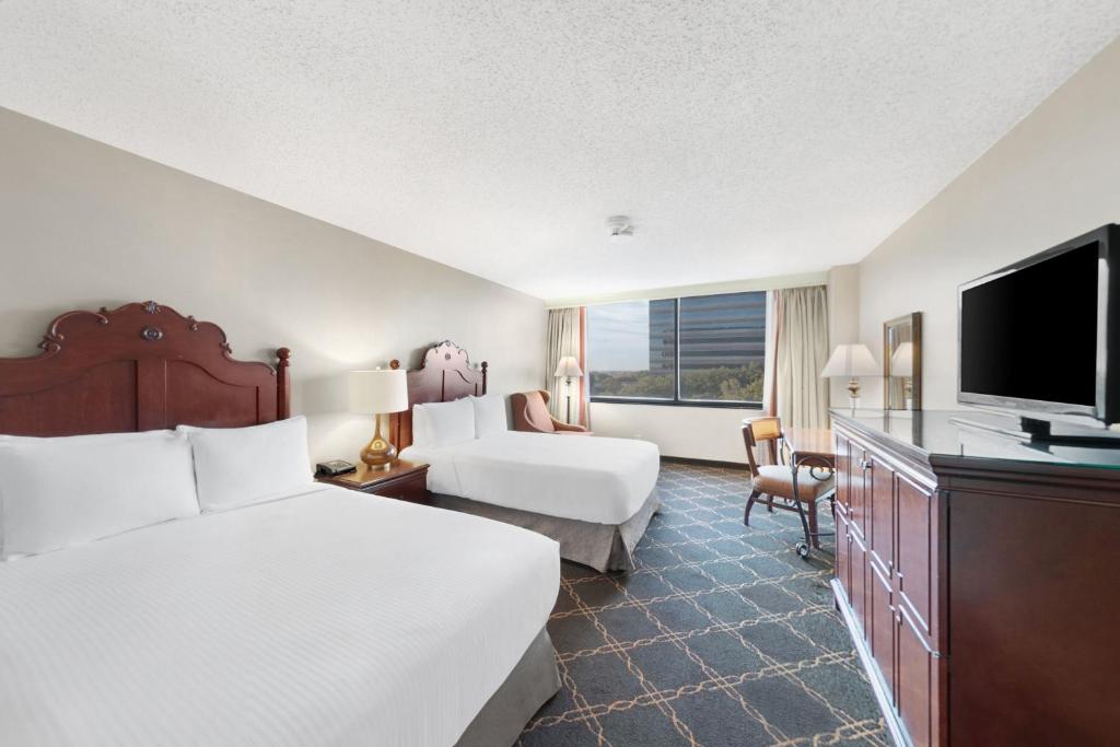 Austin Southpark Hotel photo 4