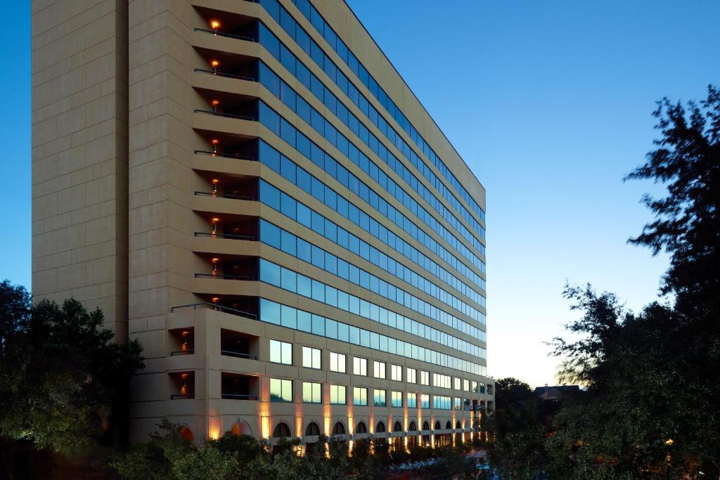 Austin Southpark Hotel photo 2