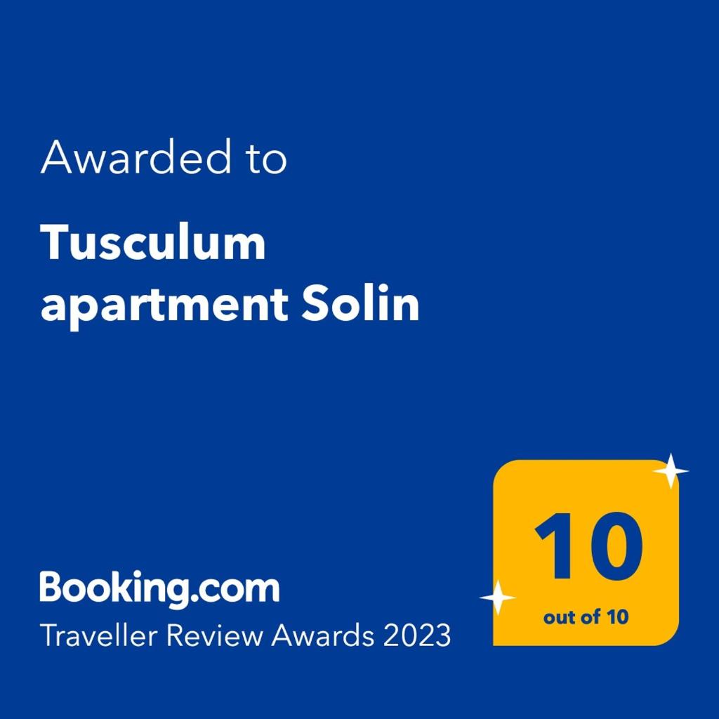 Tusculum apartment Solin photo 1