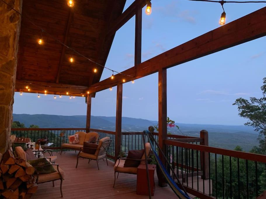 Blue Ridge Parkway Panoramic Paradise-60 Mile View image
