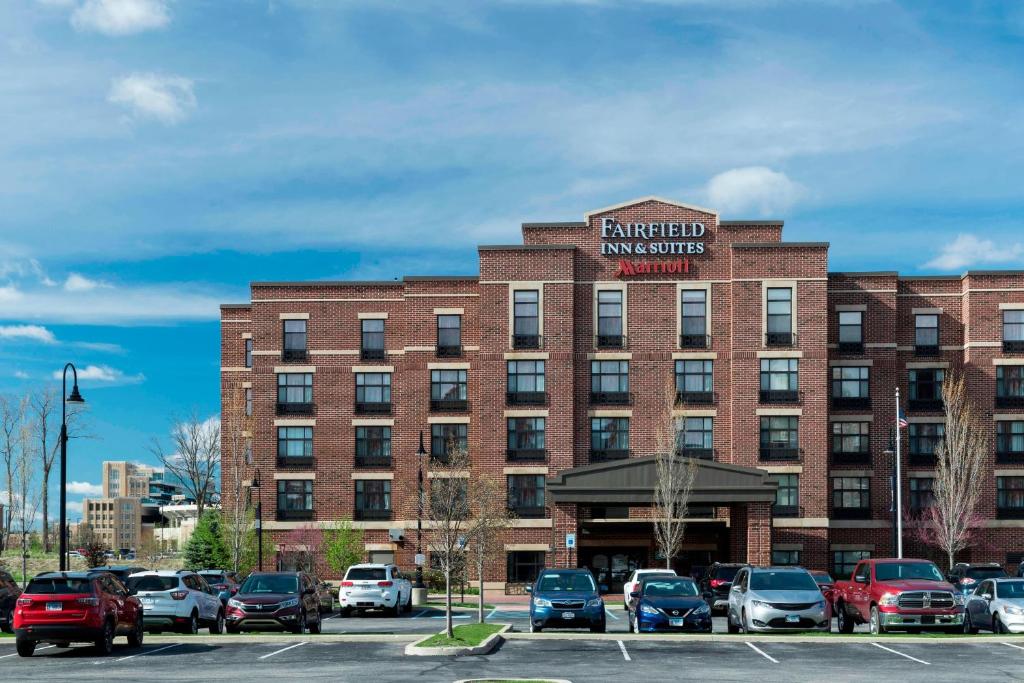 Fairfield Inn & Suites South Bend at Notre Dame photo 4