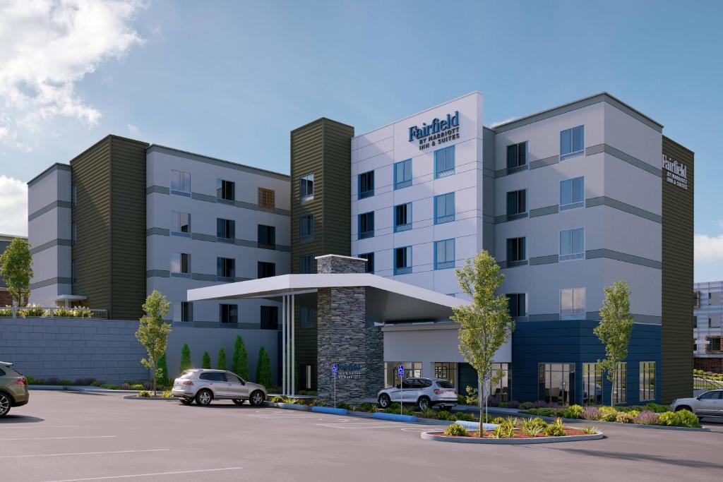 Fairfield Inn & Suites by Marriott Kansas City North/Gladstone image