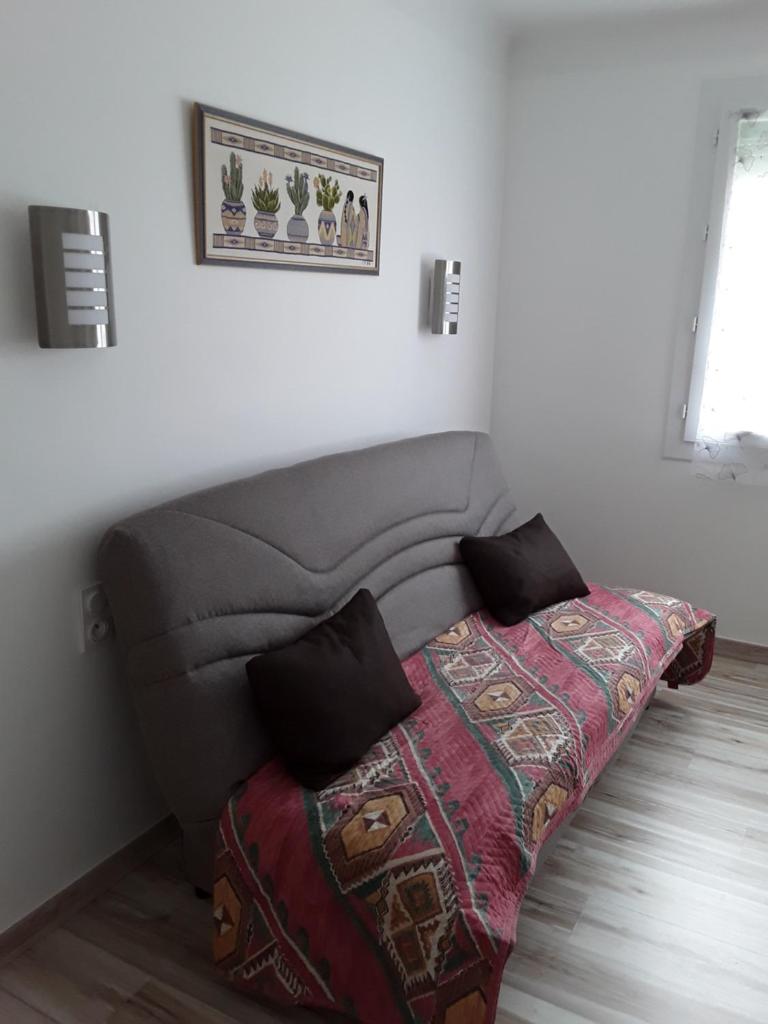 Chez Jo, Bages 66, Appartement 2 chambres avec terrasse photo 3