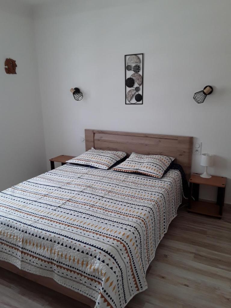 Chez Jo, Bages 66, Appartement 2 chambres avec terrasse photo 4