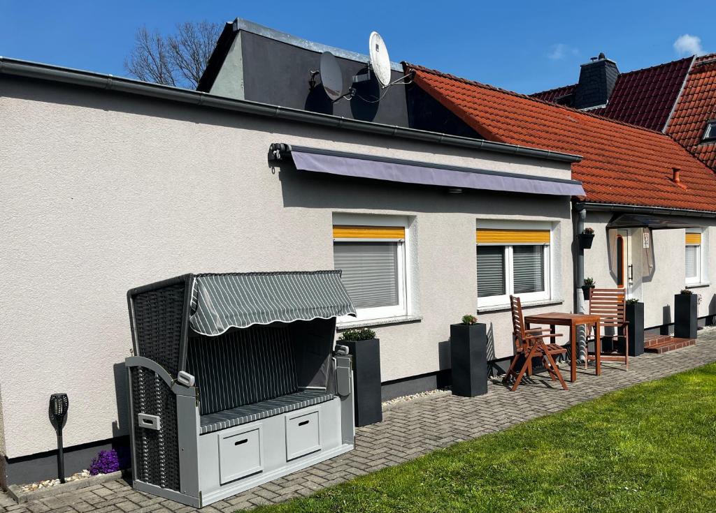 Ferienappartement Paula im Lausitzer Seenland photo 3