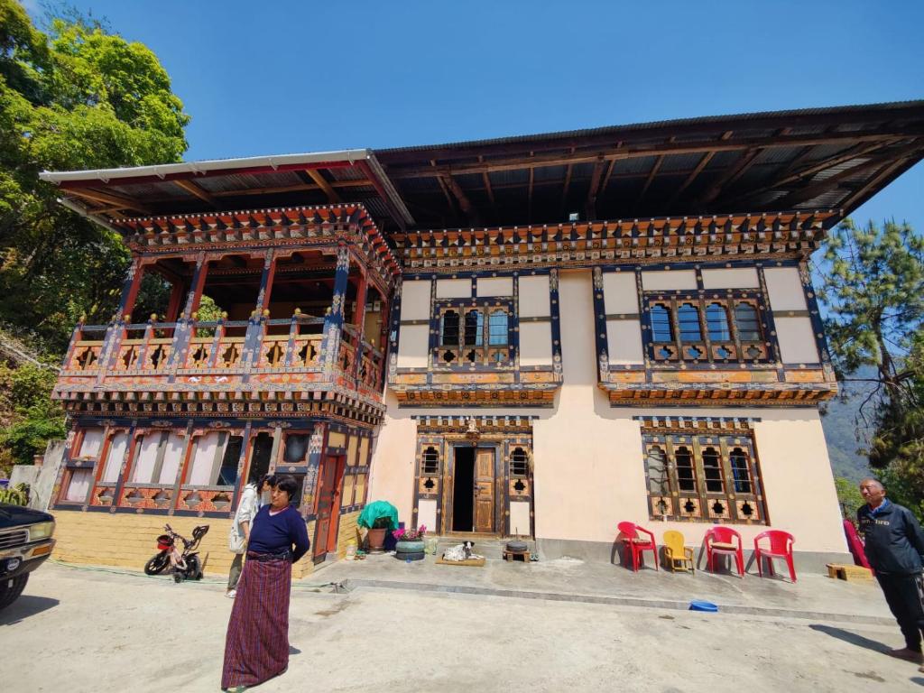 Mendrelgang Homestay photo 1