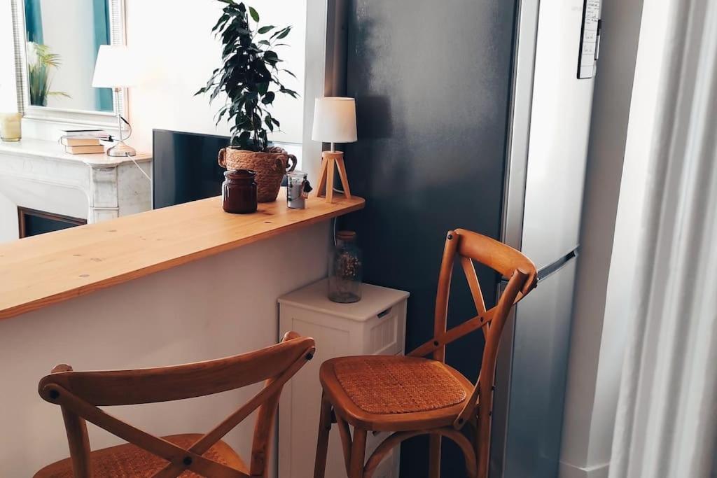 Grand appartement cosy lumineux photo 1