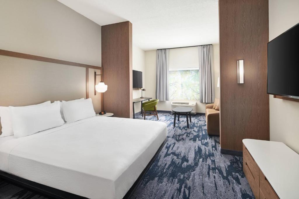 Fairfield Inn & Suites by Marriott Tampa Riverview image