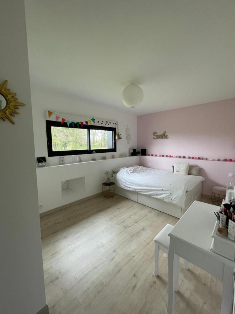 Chambres privées dans fermette rénovée proche du Mans au calme photo 4