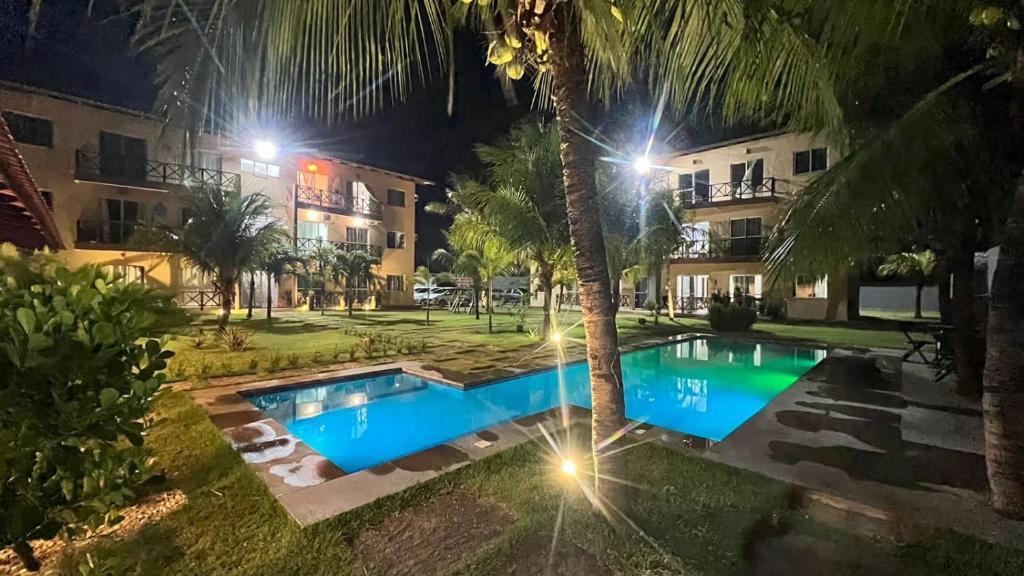 Lindo Flat Na Paradisíaca Praia da Taíba photo 2