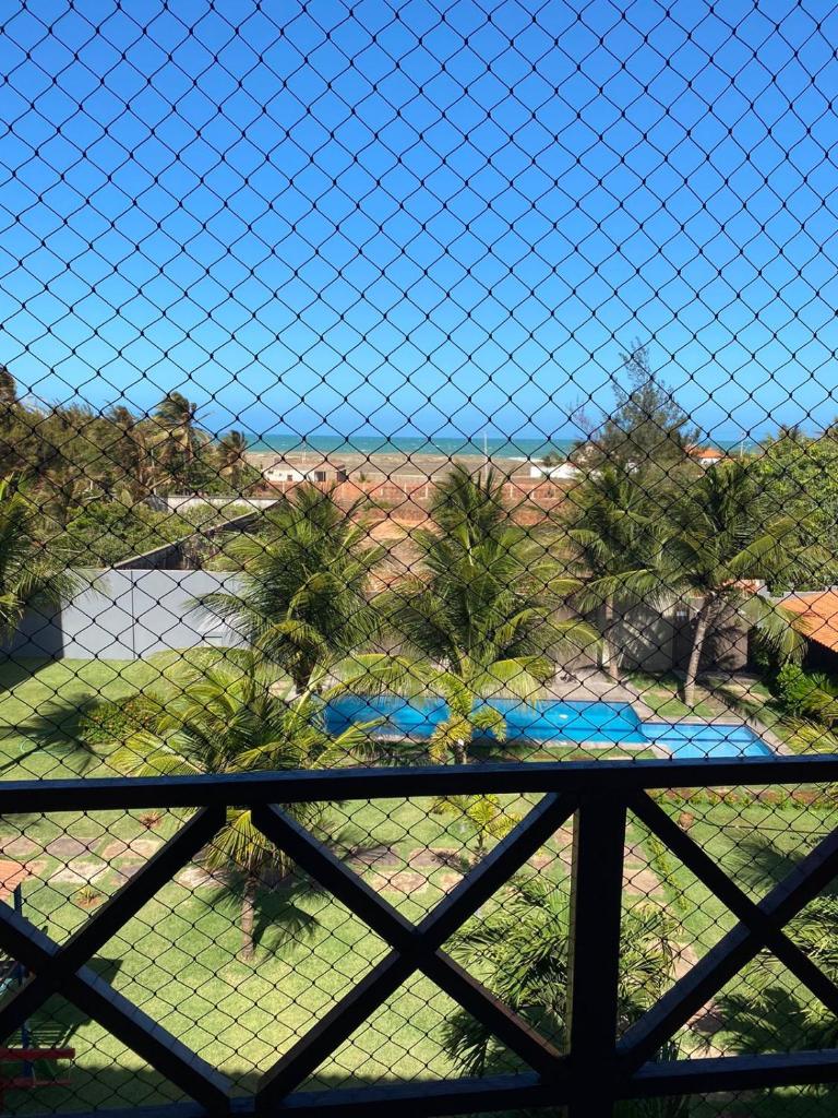 Lindo Flat Na Paradisíaca Praia da Taíba photo 1
