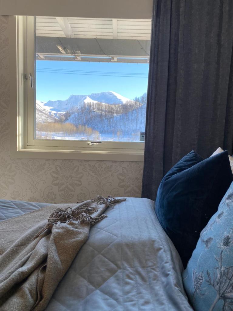Hundbergan apartment-free parking-15 min from Tromsø photo 3