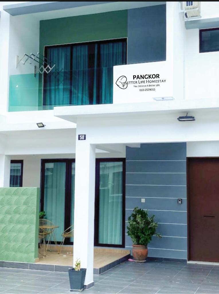 Pangkor Villa88 Double Storey 3min to Pasir Bogak Beach photo 1