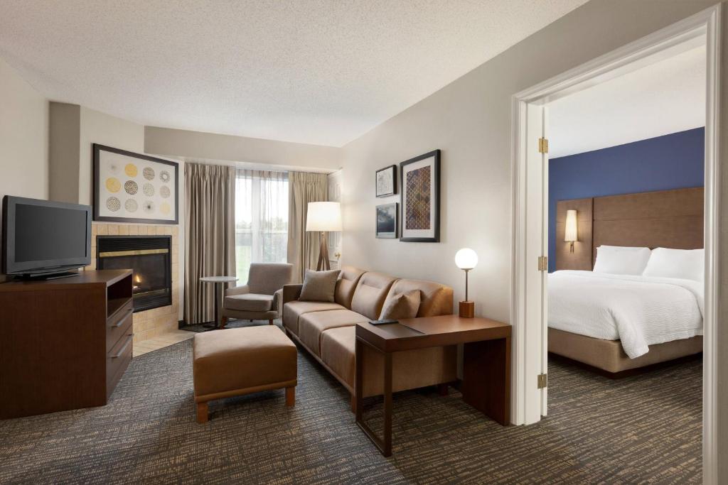 Residence Inn by Marriott Chicago Bloomingdale image