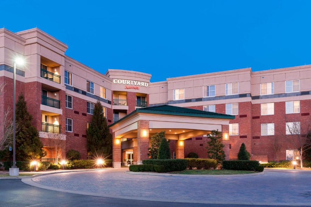 Courtyard by Marriott Franklin Cool Springs image