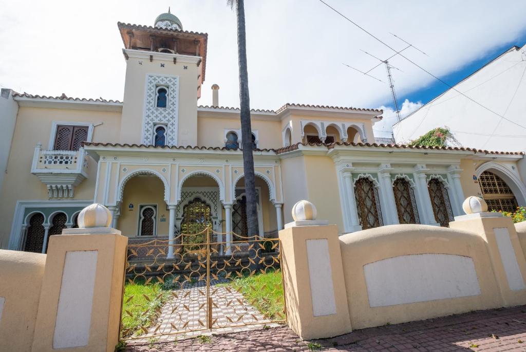 Augusta Palace