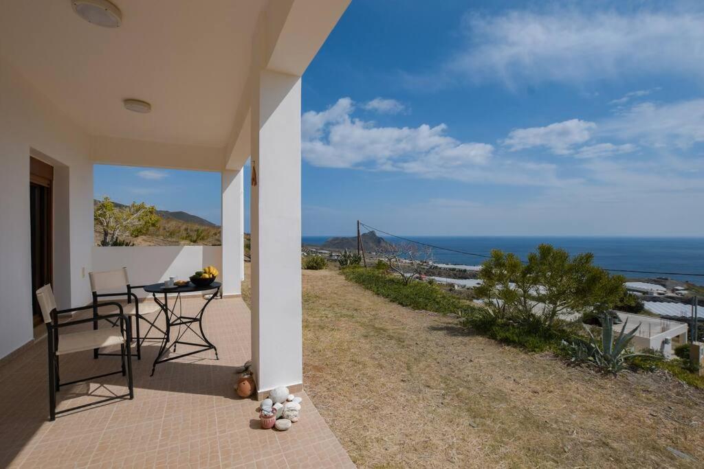 Angelika House -Amazing Sea view photo 2