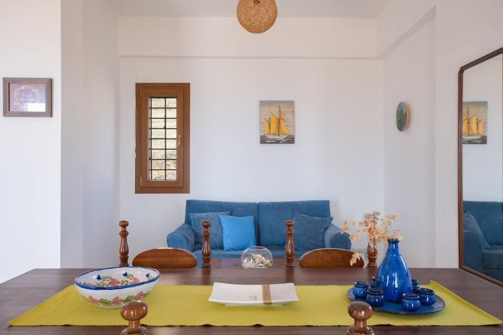 Angelika House -Amazing Sea view photo 3