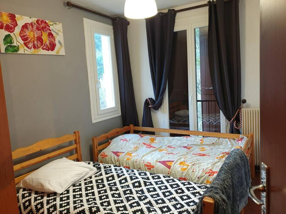 Jolie Maison avec jardin photo 3