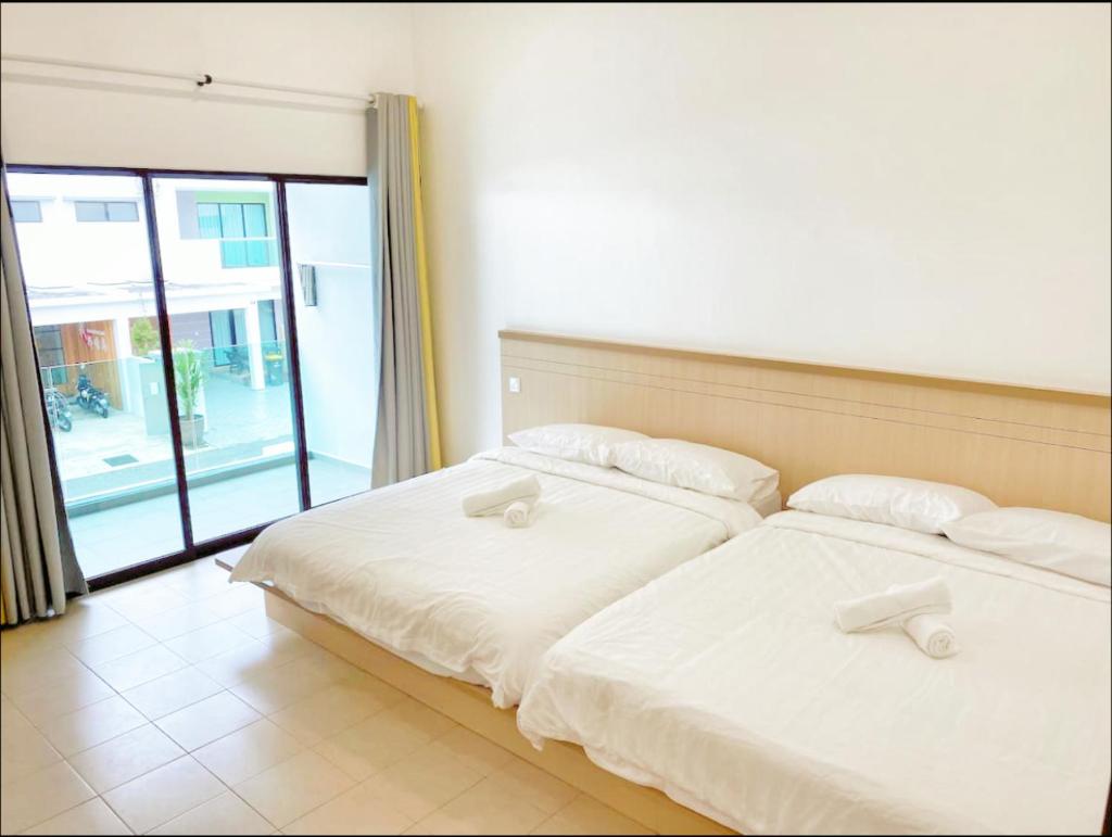 Pangkor Villa88 Double Storey 3min to Pasir Bogak Beach photo 4