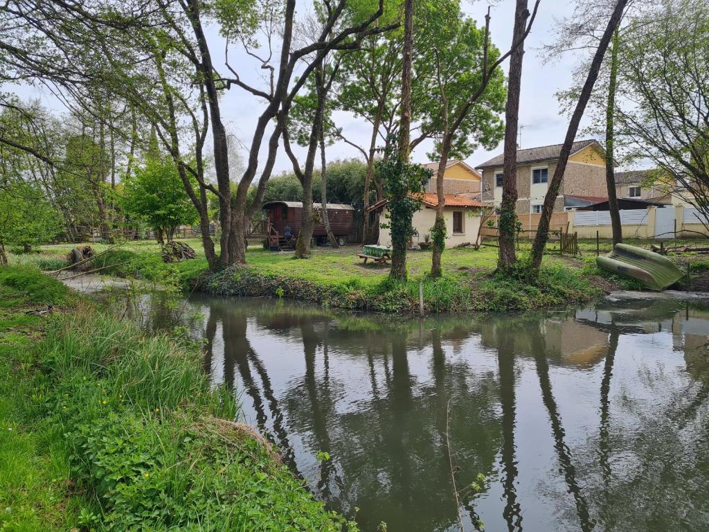 Roulotte d'Aquitaine photo 4