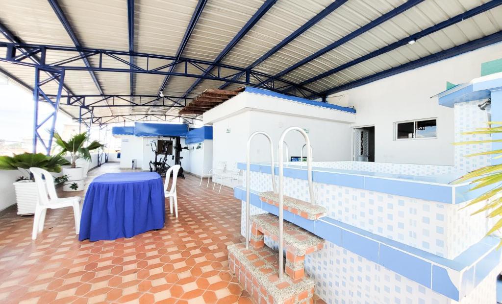 Hotel Acapulco Caucasia photo 4