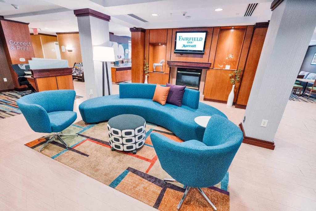 Fairfield Inn by Marriott Medford Long Island image