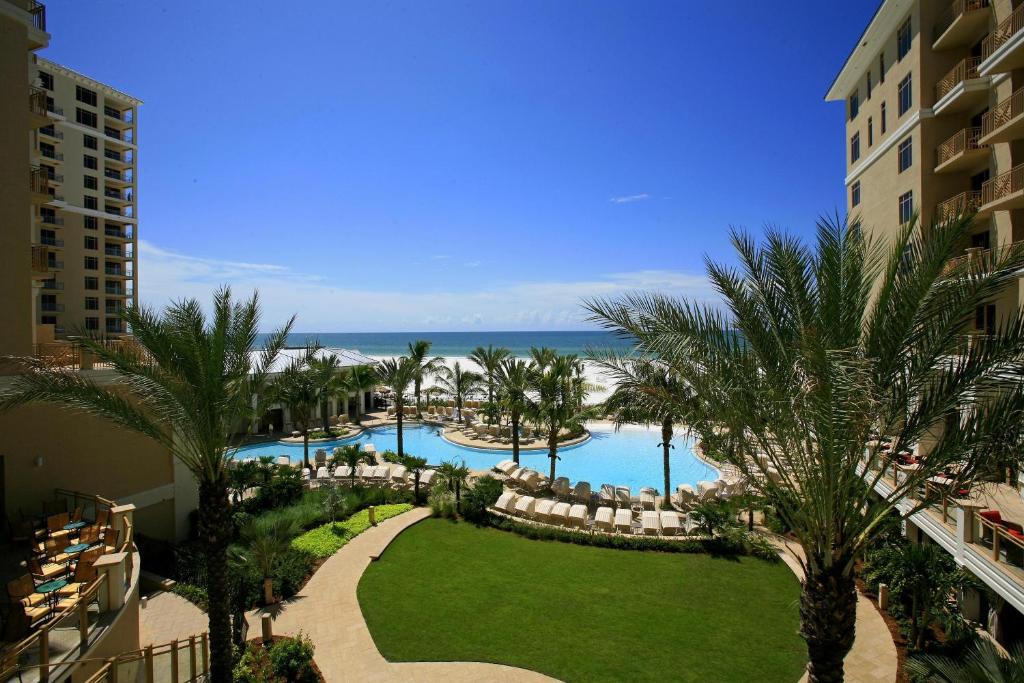 Sandpearl Resort Private Beach photo 1