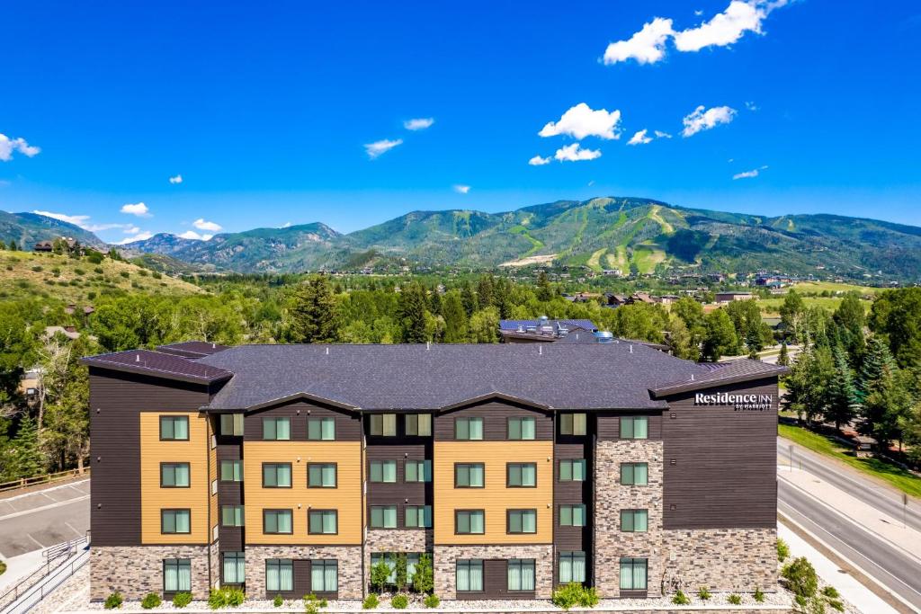 Residence Inn by Marriott Steamboat Springs photo 1